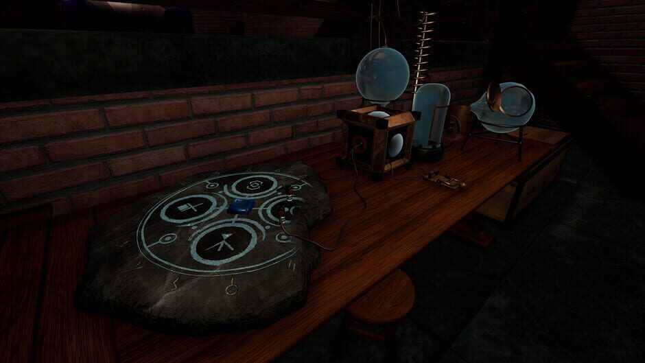 The Solace Paradox screenshot