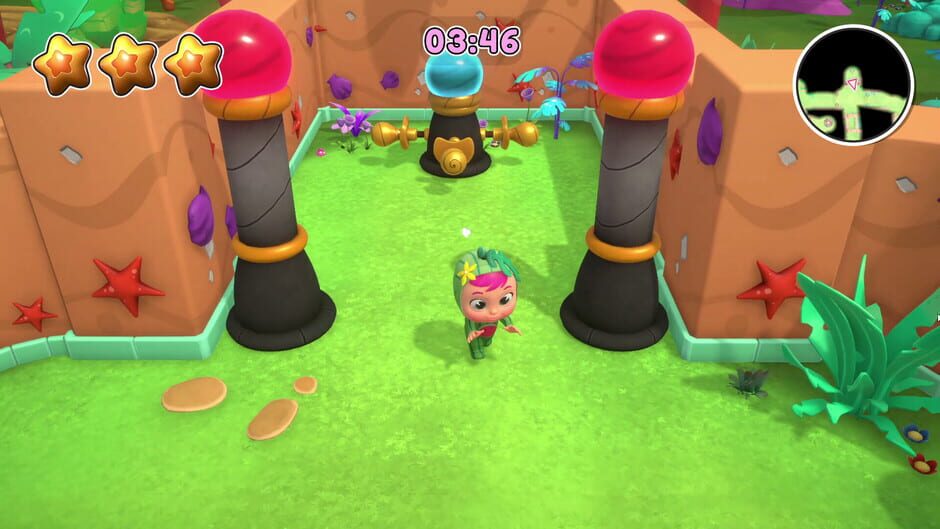 Cry Babies: Magic Tears - The Big Game Screenshot