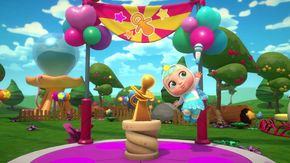 Cry Babies: Magic Tears - The Big Game Screenshot