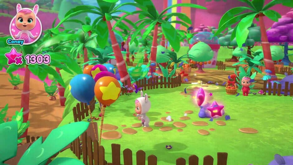 Cry Babies: Magic Tears - The Big Game Screenshot