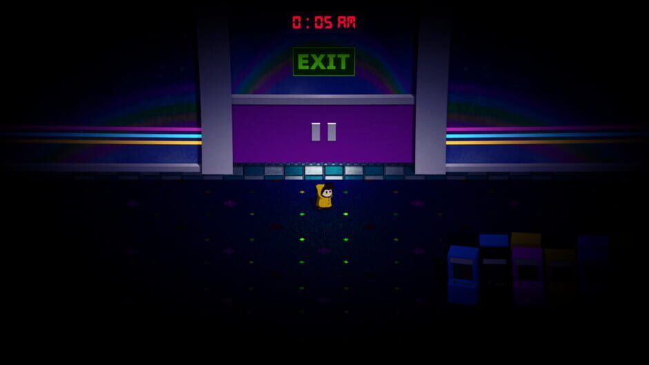 Nightshift Survival screenshot