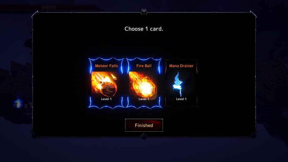 End of Legends Screenshot