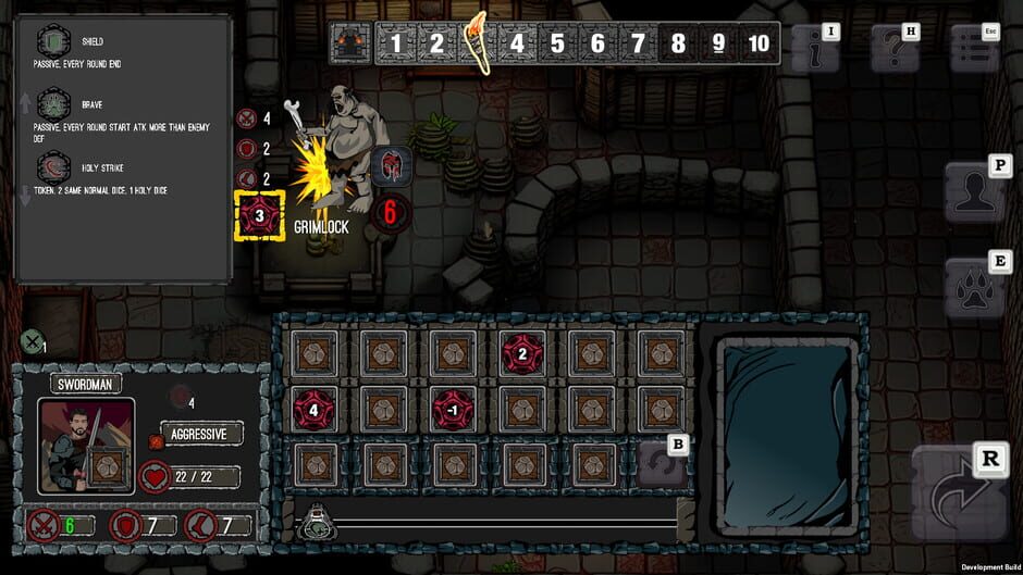 Dungeon Evolution: Nemesis Screenshot
