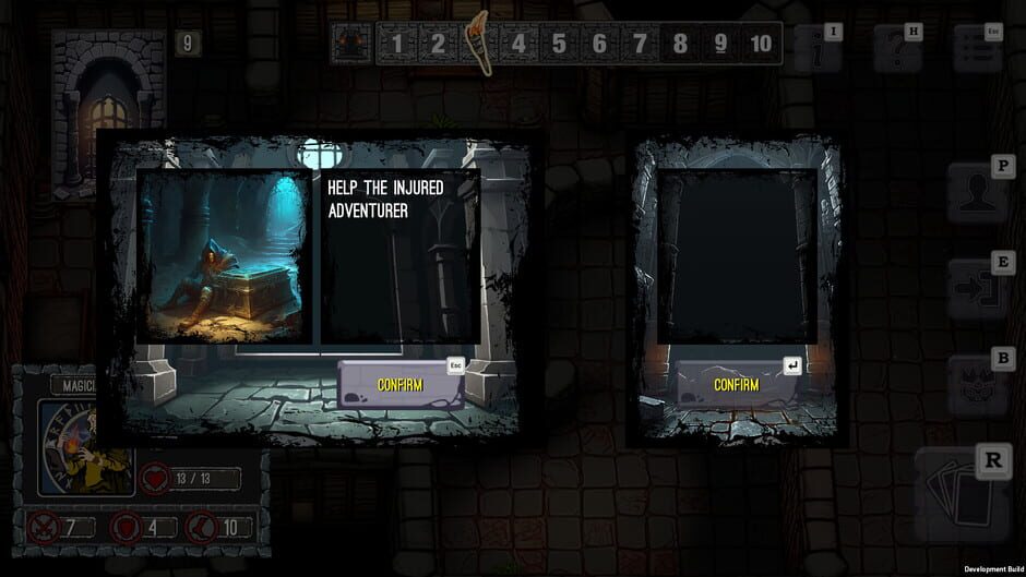 Dungeon Evolution: Nemesis Screenshot