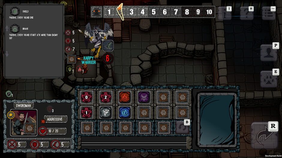 Dungeon Evolution: Nemesis Screenshot