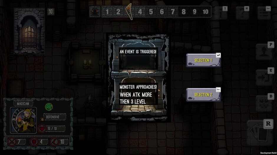 Dungeon Evolution: Nemesis Screenshot