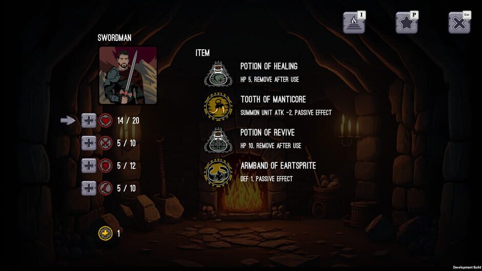 Dungeon Evolution: Nemesis Screenshot