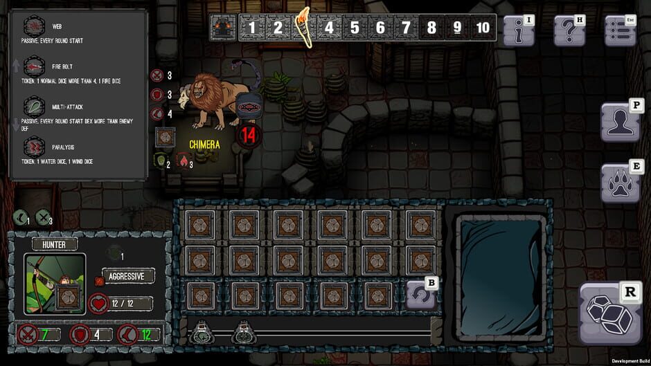 Dungeon Evolution: Nemesis Screenshot