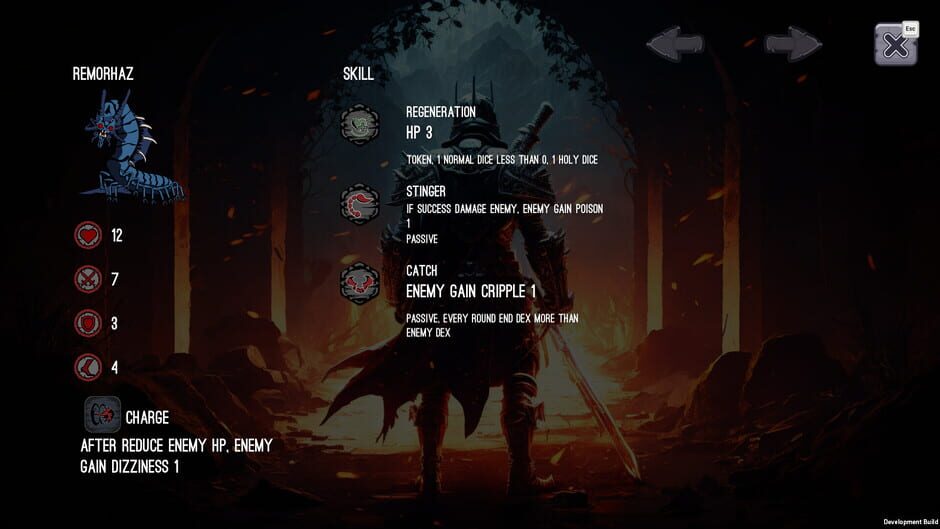 Dungeon Evolution: Nemesis Screenshot