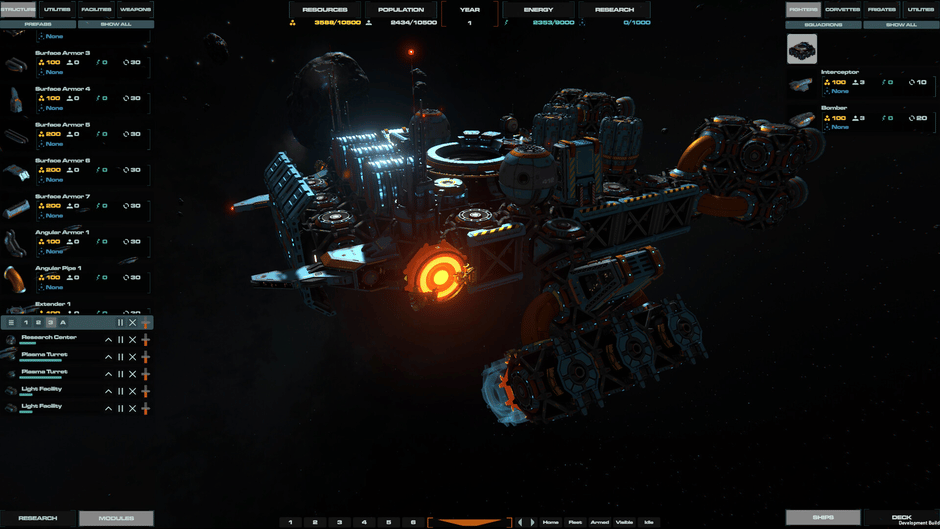 Era One Screenshot
