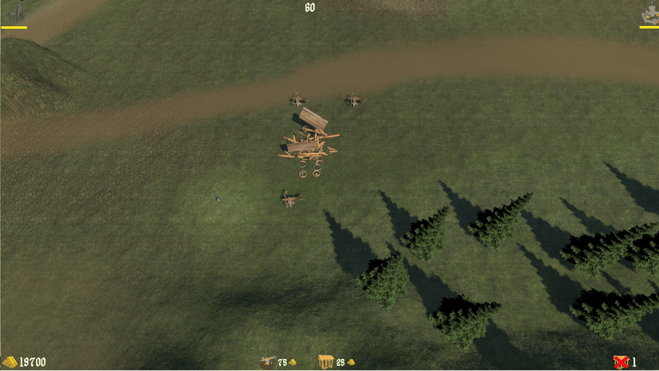 Stronghold Conquest Screenshot