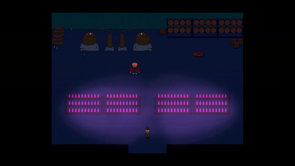 Single Malt Apocalypse Screenshot