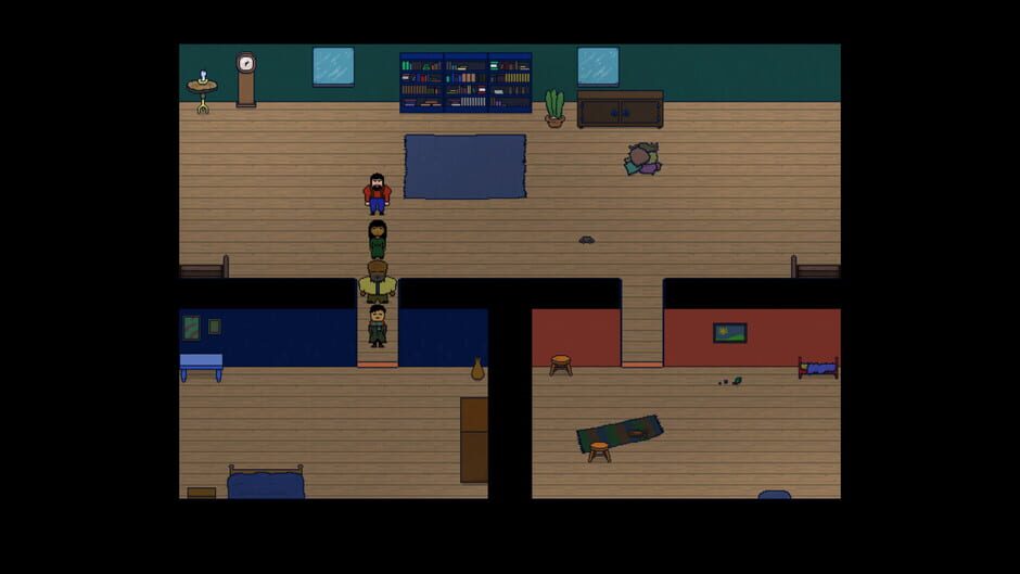 Single Malt Apocalypse Screenshot