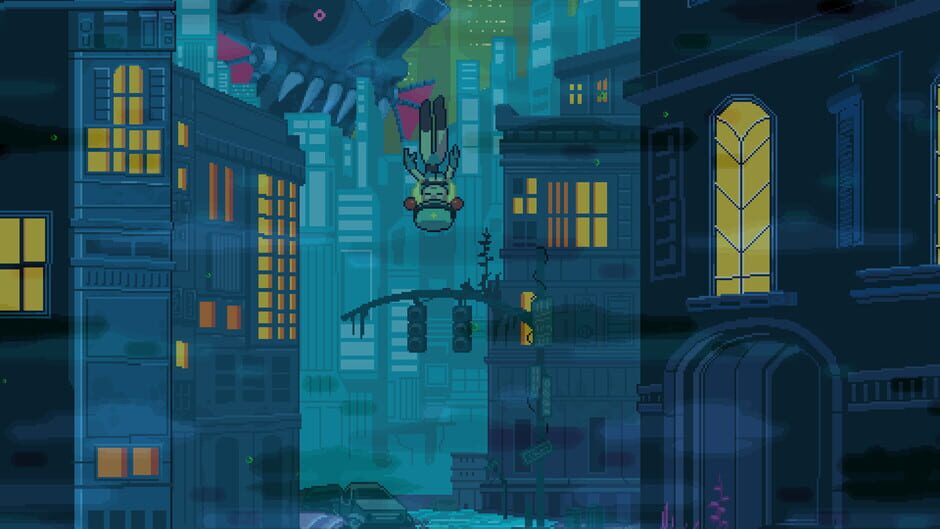 Screenshot Neo Junk City