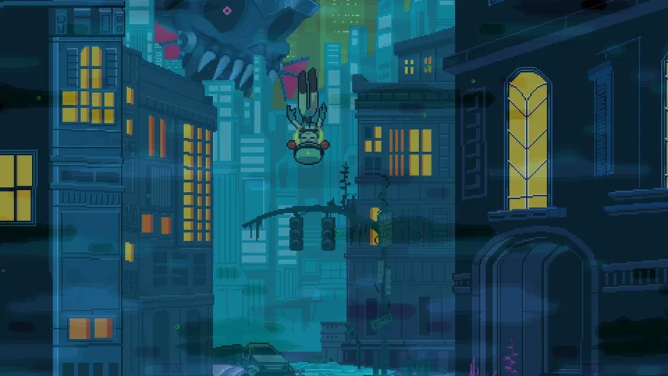 Screenshot de Neo Junk City