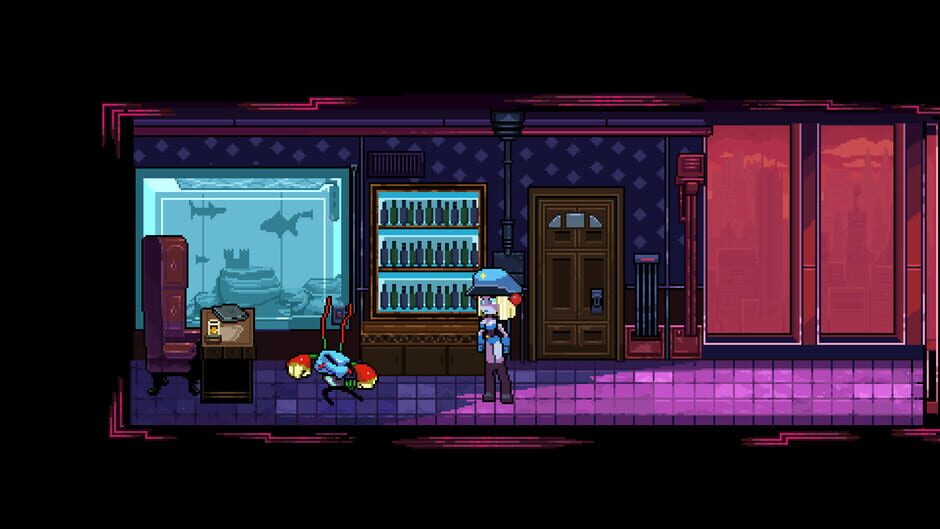 Screenshot Neo Junk City
