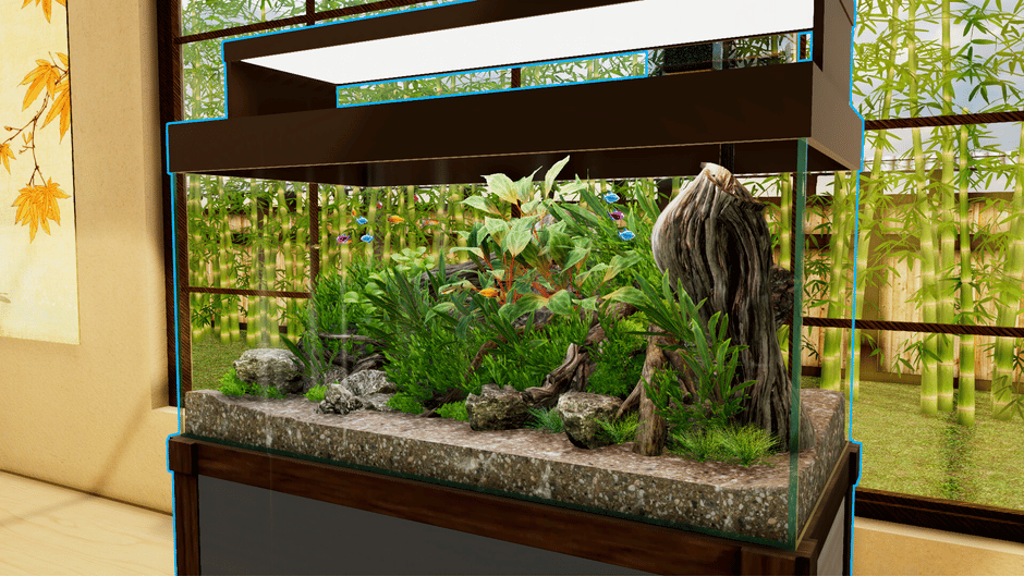 Aquascapers Screenshot
