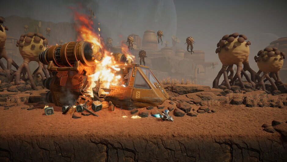 The Mobius Machine Screenshot