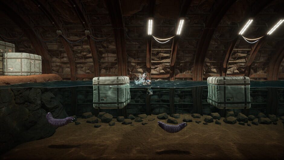 The Mobius Machine Screenshot