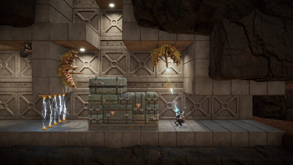 The Mobius Machine Screenshot