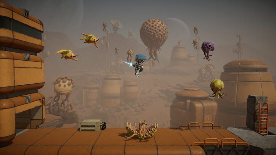 The Mobius Machine Screenshot