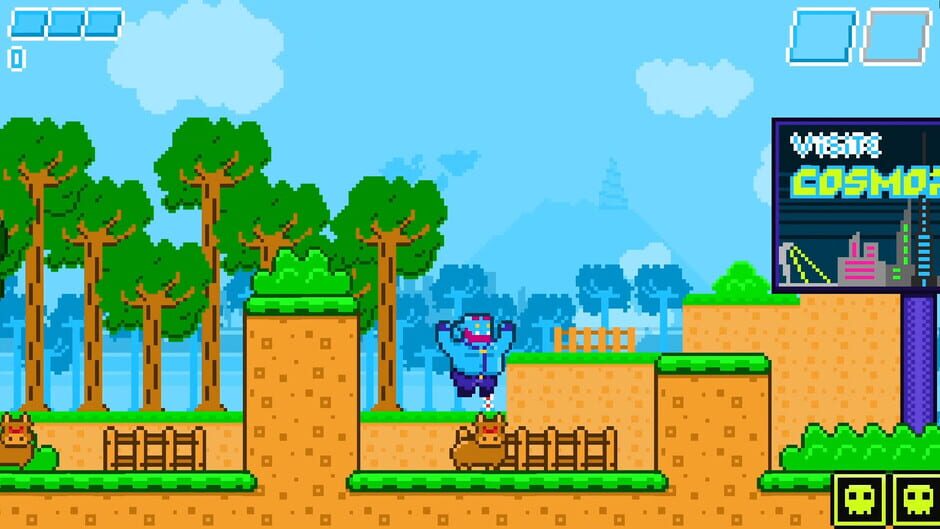 Ulton's Quest screenshot