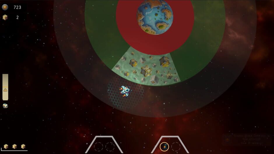 Orbit Express screenshot
