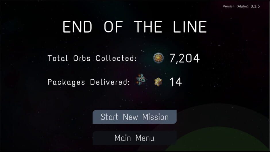 Orbit Express screenshot