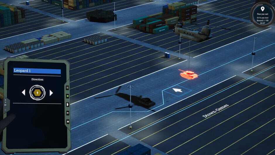 TacTanks screenshot