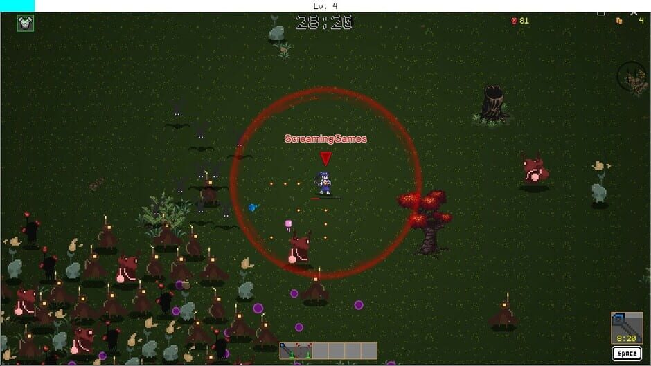 SwarmsurgE Screenshot