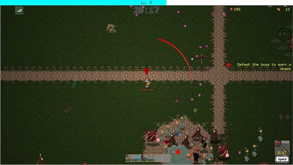 SwarmsurgE Screenshot