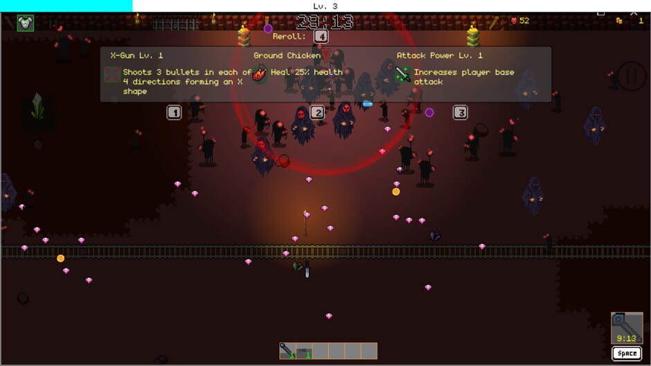 SwarmsurgE Screenshot