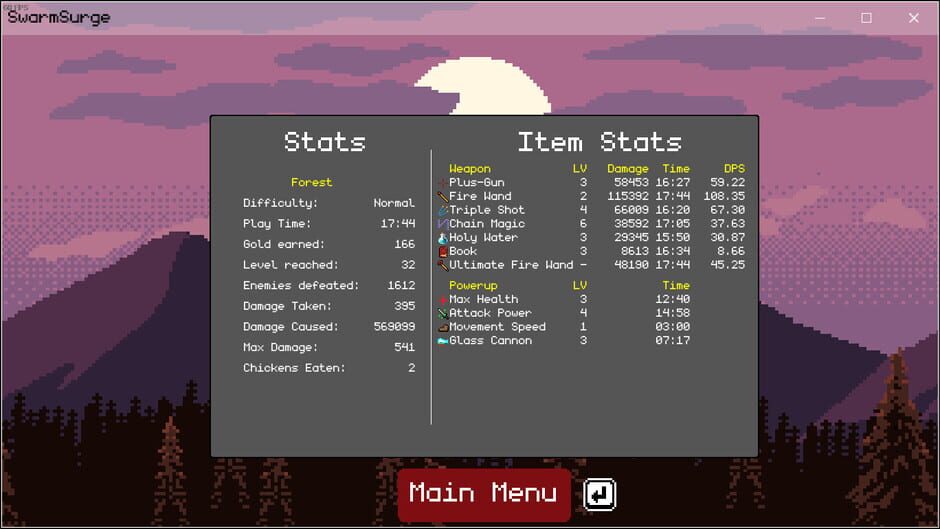 SwarmsurgE Screenshot