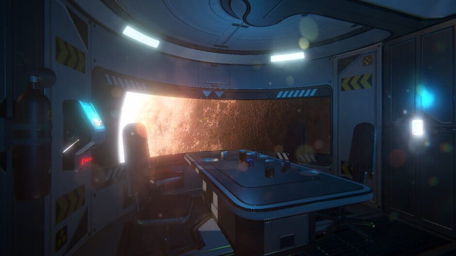 Estelaroid: Escape Room Screenshot