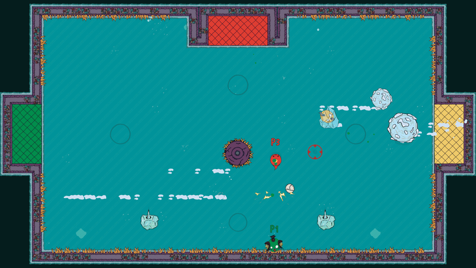 Munchie Strikers Screenshot