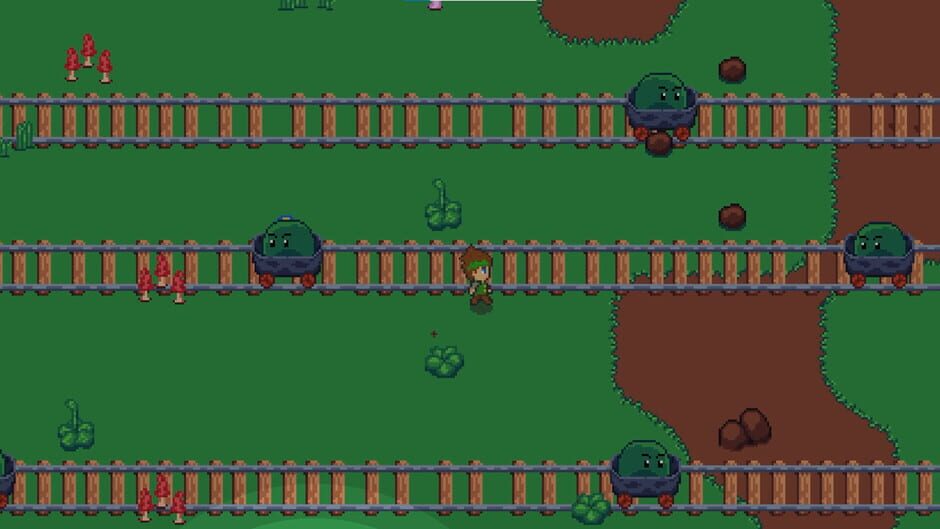 The Shifting Cavern screenshot
