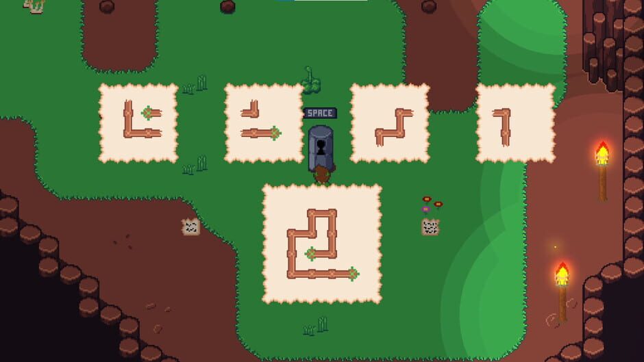 The Shifting Cavern screenshot