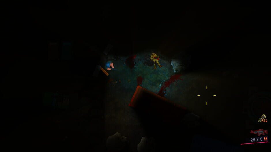 Deadfall Screenshot