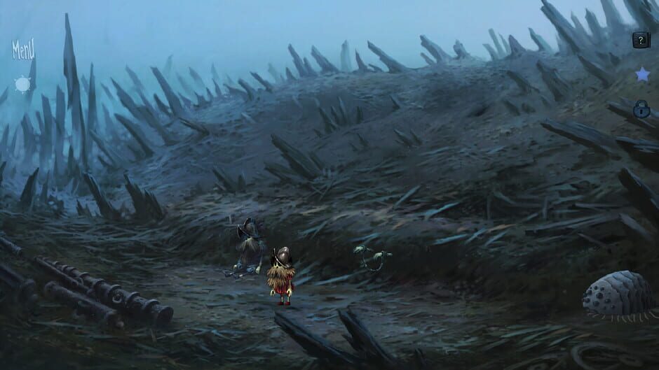 Conquistadorio Screenshot