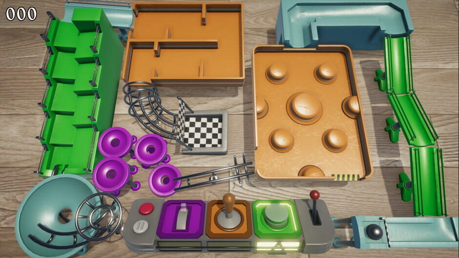 Mighty Marbles Screenshot