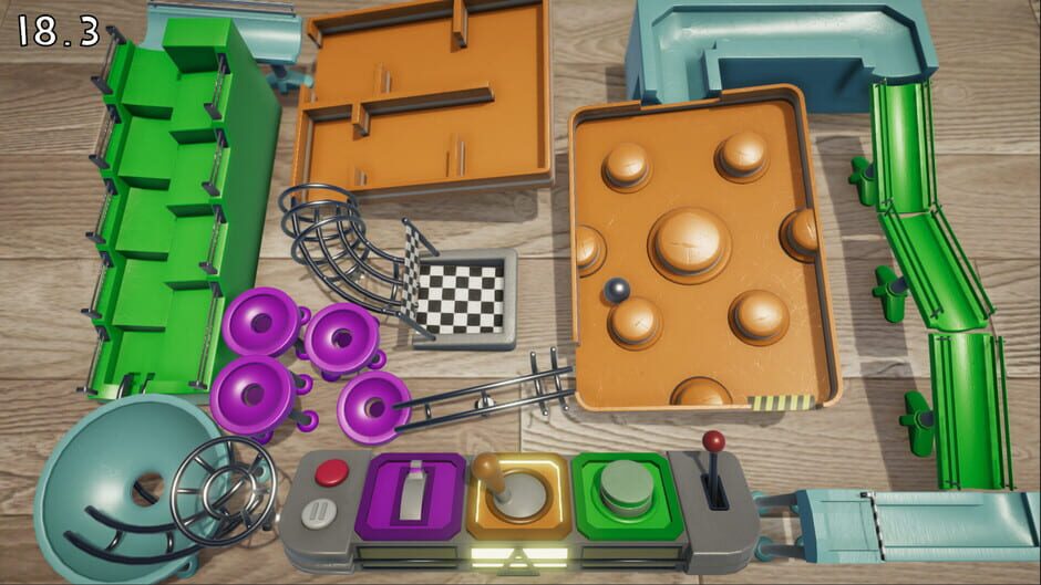 Mighty Marbles Screenshot