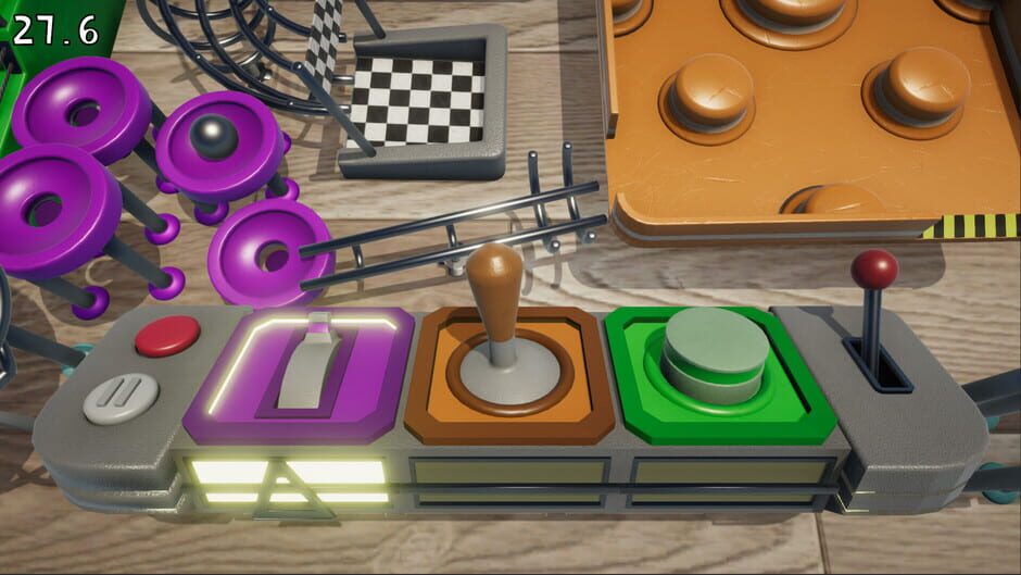 Mighty Marbles Screenshot