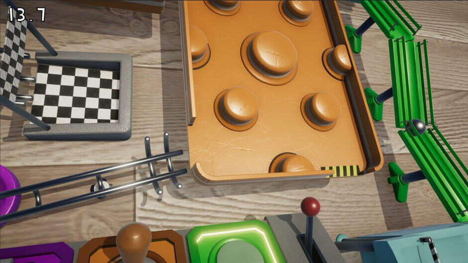 Mighty Marbles Screenshot