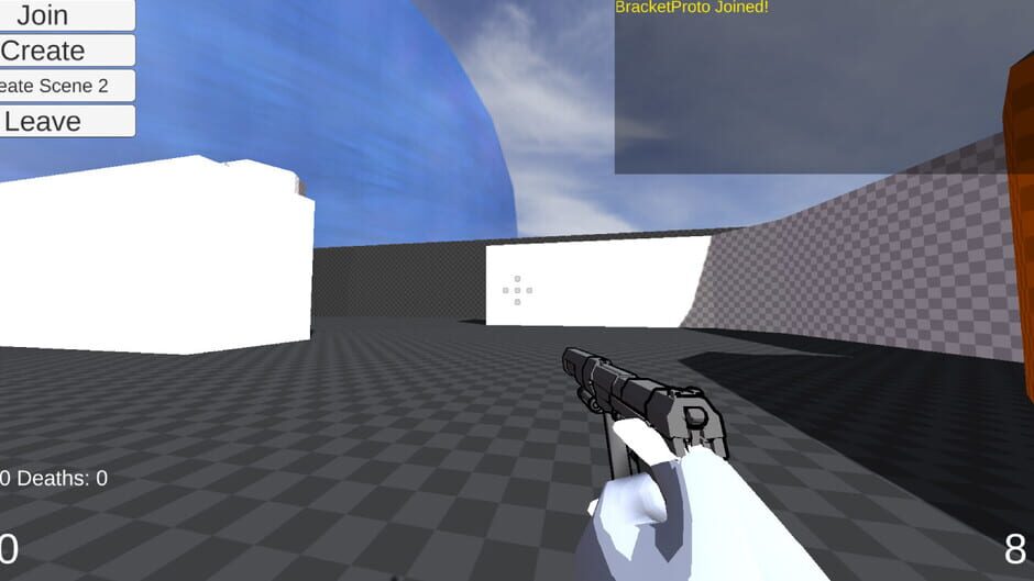 Protoshock screenshot