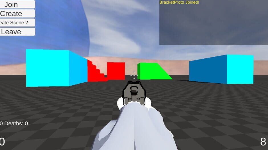 Protoshock screenshot