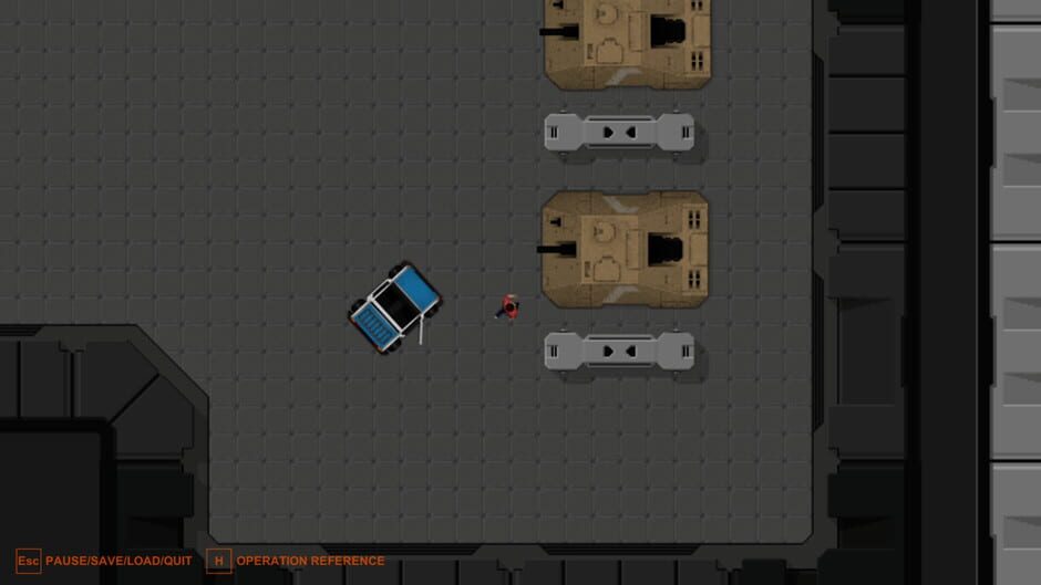 Tank Storage screenshot