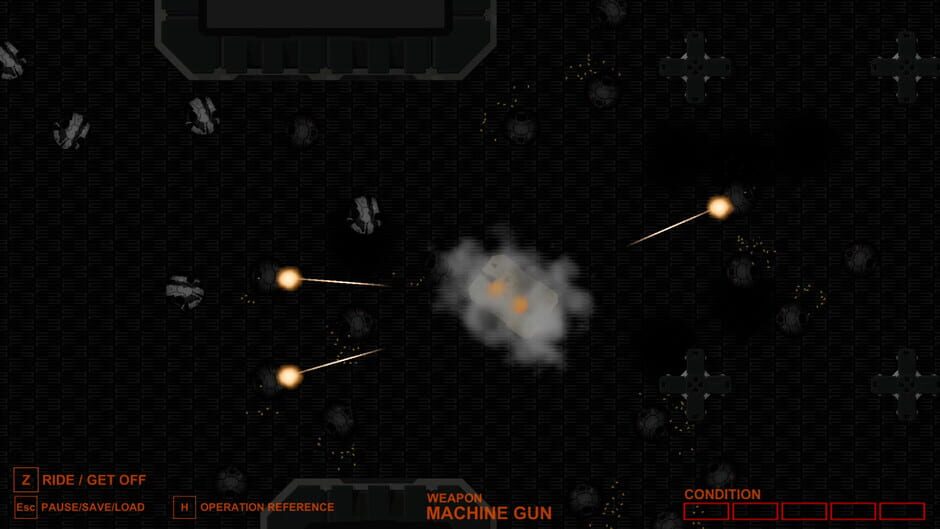 Tank Storage screenshot