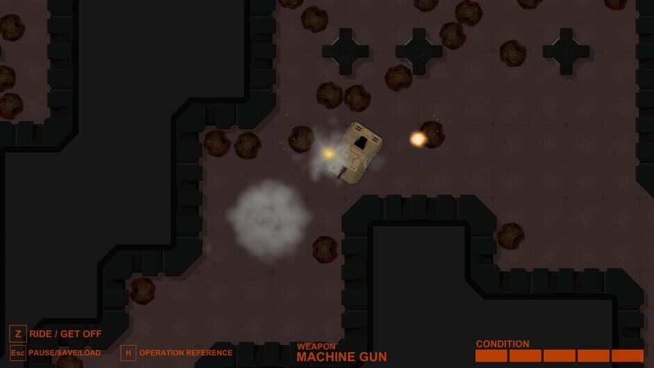 Tank Storage screenshot