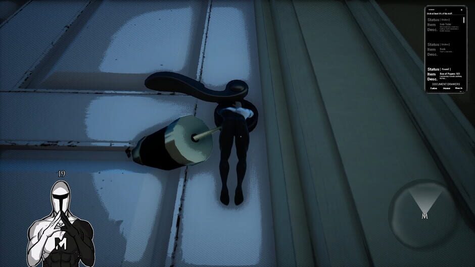 Tiny Man's Revenge Screenshot