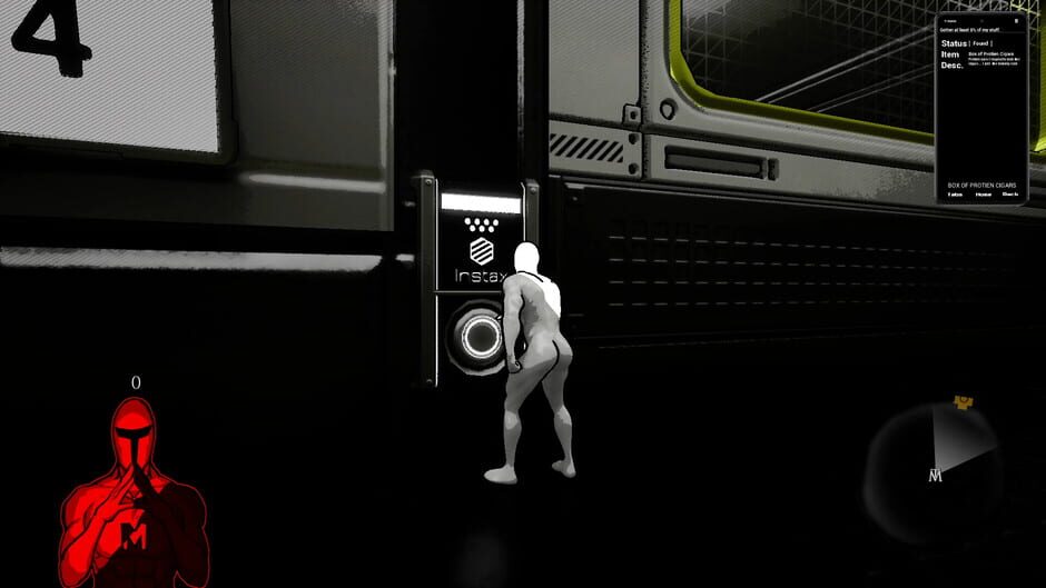 Tiny Man's Revenge Screenshot